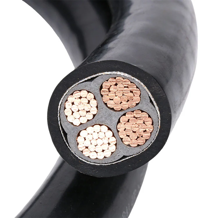 Sârmă CCC învelită cu cauciuc