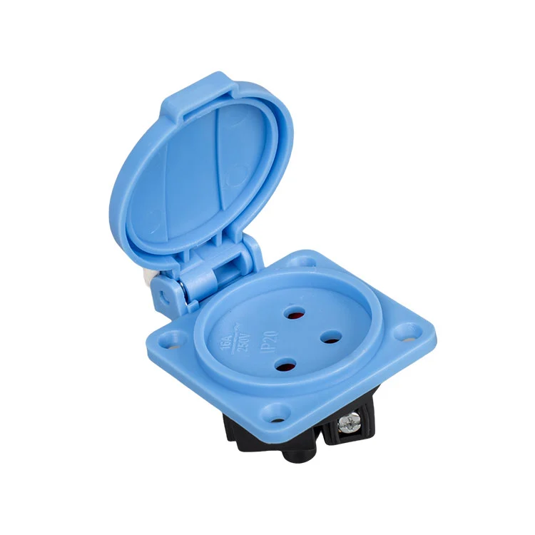 Priză UE portabilă